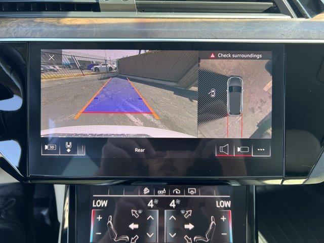 used 2019 Audi e-tron car, priced at $25,704