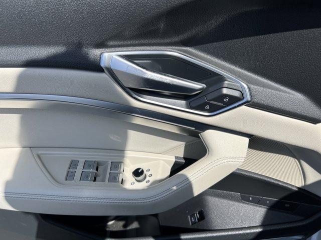 used 2019 Audi e-tron car, priced at $25,704
