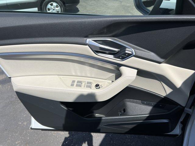 used 2019 Audi e-tron car, priced at $25,704