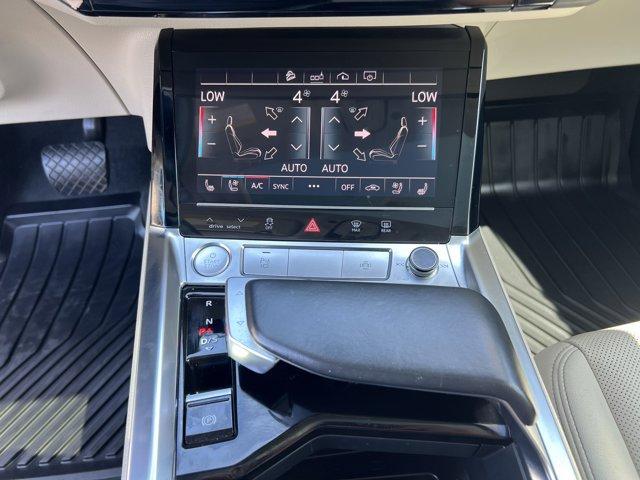 used 2019 Audi e-tron car, priced at $25,704