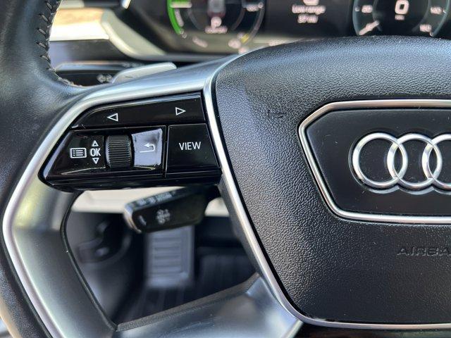 used 2019 Audi e-tron car, priced at $25,704
