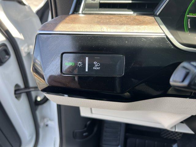 used 2019 Audi e-tron car, priced at $25,704