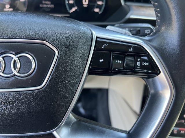 used 2019 Audi e-tron car, priced at $25,704