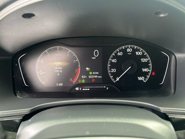 used 2023 Honda Civic car, priced at $25,397