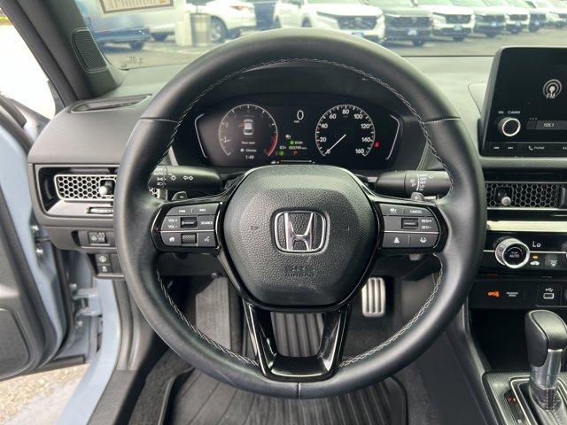 used 2023 Honda Civic car, priced at $25,397