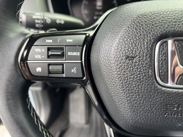 used 2023 Honda Civic car, priced at $25,397