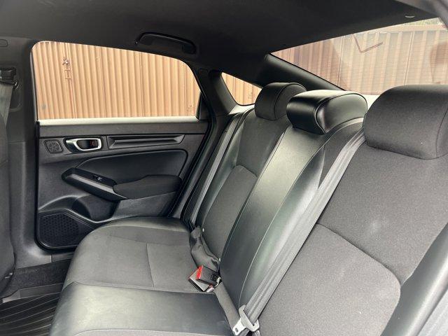 used 2023 Honda Civic car, priced at $25,397