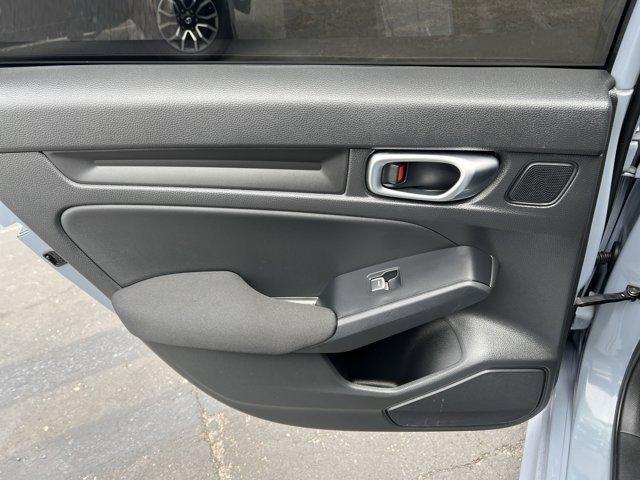 used 2023 Honda Civic car, priced at $25,397