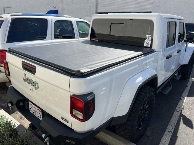 used 2020 Jeep Gladiator car, priced at $35,956