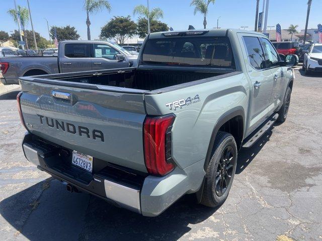 used 2023 Toyota Tundra car, priced at $48,498
