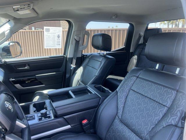 used 2023 Toyota Tundra car, priced at $48,498