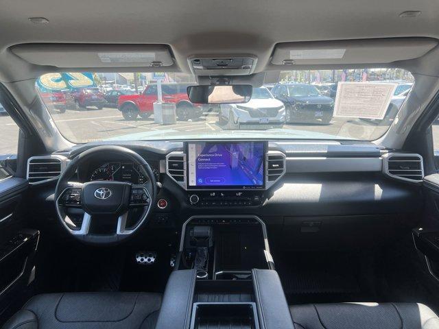 used 2023 Toyota Tundra car, priced at $48,498
