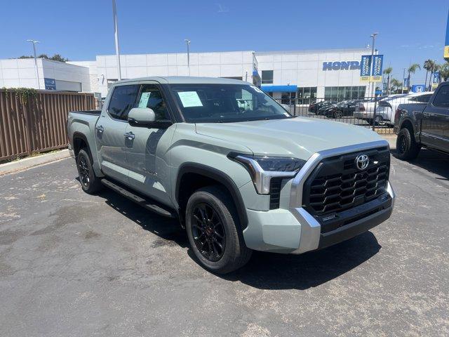 used 2023 Toyota Tundra car, priced at $48,498
