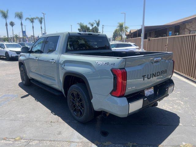 used 2023 Toyota Tundra car, priced at $48,498