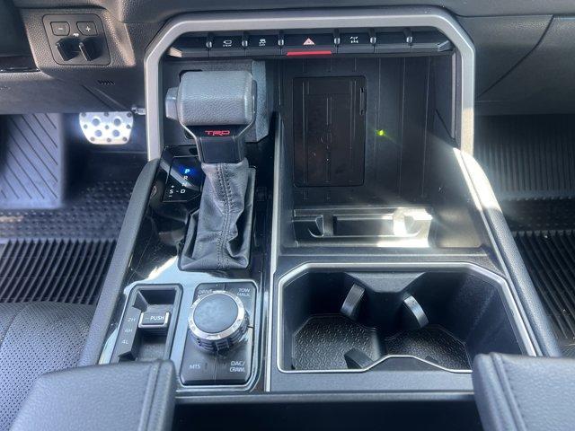 used 2023 Toyota Tundra car, priced at $48,498
