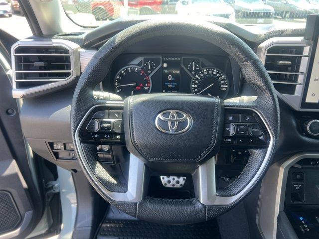 used 2023 Toyota Tundra car, priced at $48,498