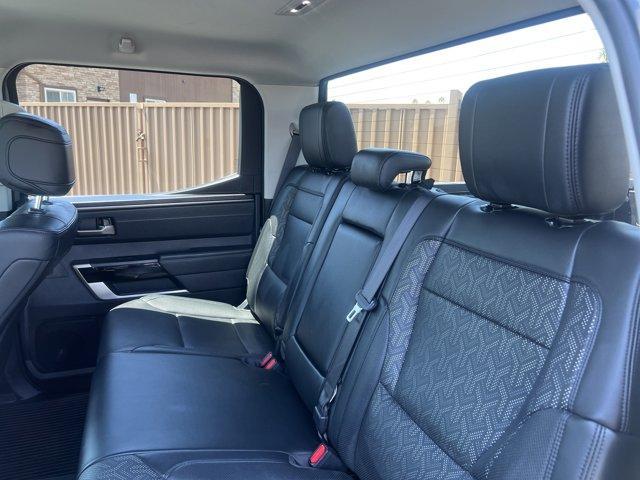 used 2023 Toyota Tundra car, priced at $48,498