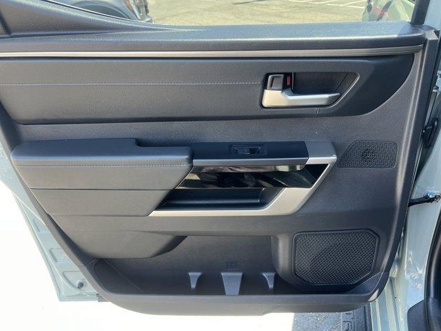 used 2023 Toyota Tundra car, priced at $48,498