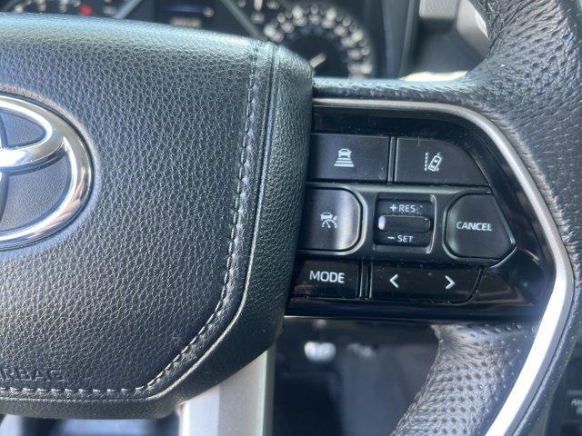 used 2023 Toyota Tundra car, priced at $48,498