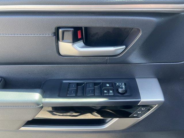 used 2023 Toyota Tundra car, priced at $48,498