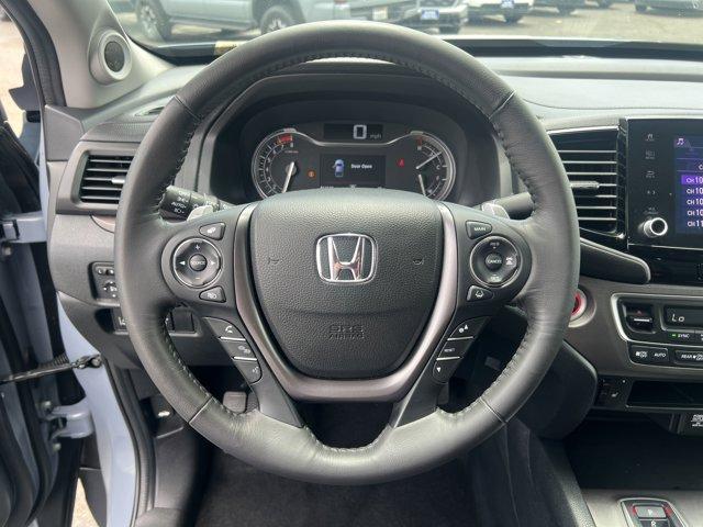 used 2023 Honda Ridgeline car, priced at $34,552