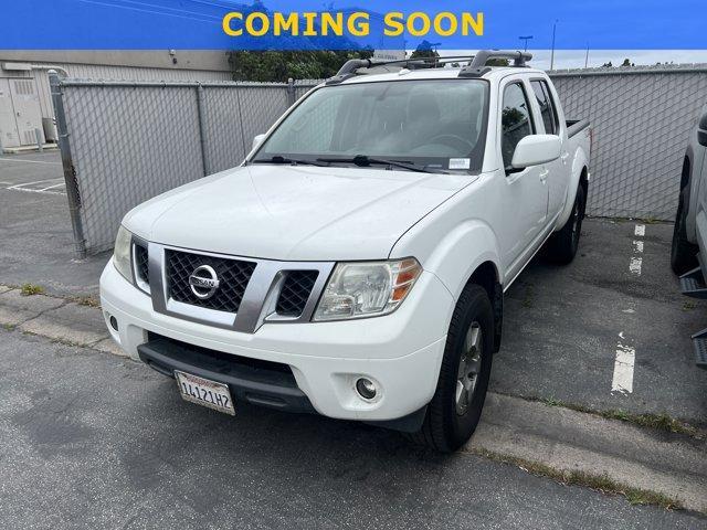 used 2013 Nissan Frontier car, priced at $13,888