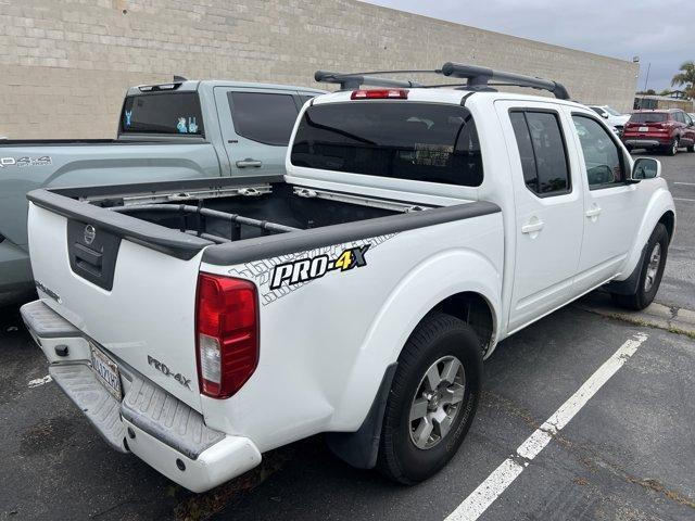 used 2013 Nissan Frontier car, priced at $13,888