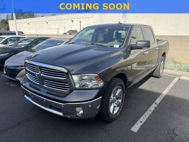 used 2017 Ram 1500 car, priced at $22,810