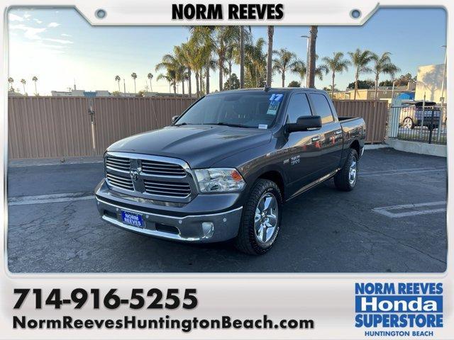 used 2017 Ram 1500 car, priced at $22,810