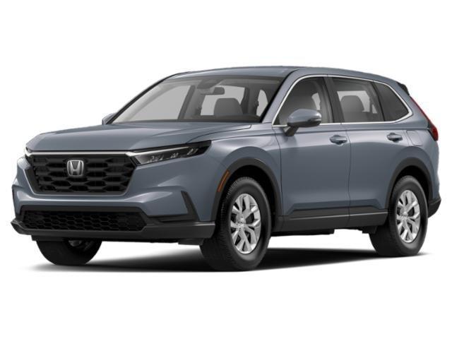 new 2026 Honda CR-V car, priced at $34,325