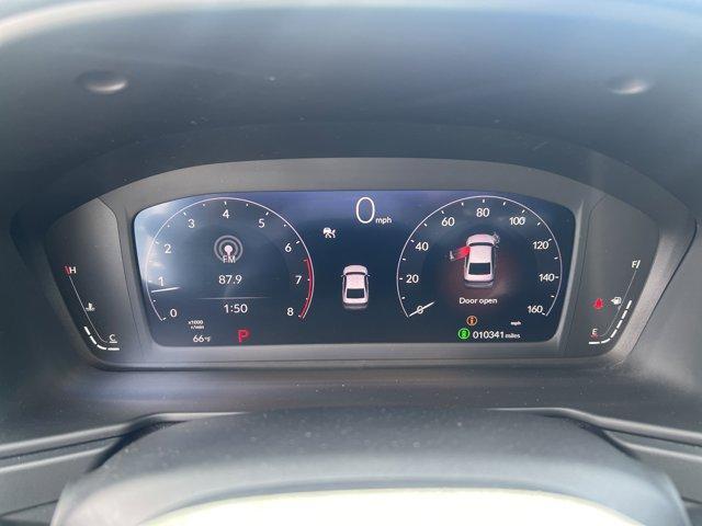 used 2024 Honda Accord car, priced at $28,575