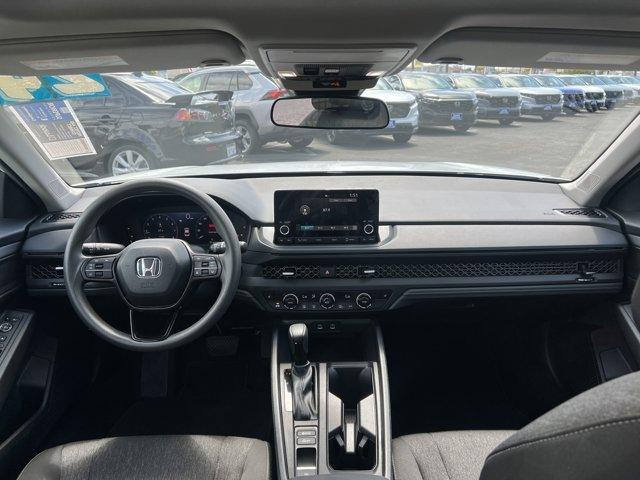 used 2024 Honda Accord car, priced at $28,575