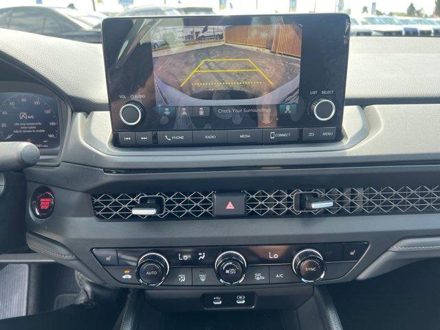 used 2024 Honda Accord car, priced at $28,575
