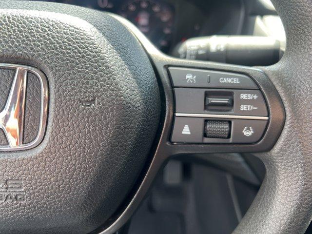 used 2024 Honda Accord car, priced at $28,575