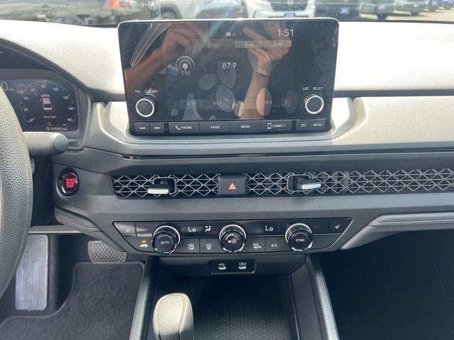used 2024 Honda Accord car, priced at $28,575