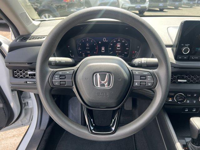 used 2024 Honda Accord car, priced at $28,575
