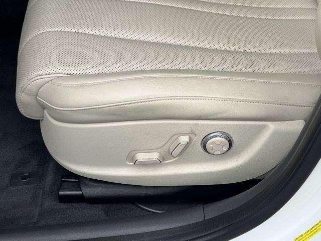 used 2022 Genesis G80 car, priced at $34,499