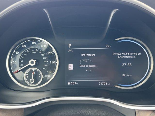 used 2022 Genesis G80 car, priced at $34,499