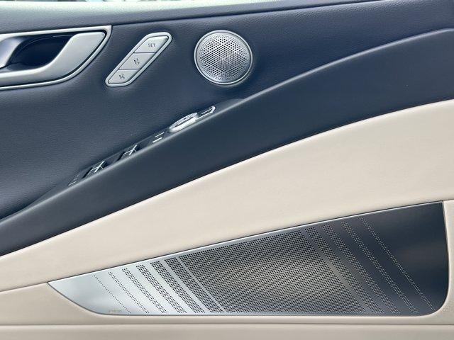 used 2022 Genesis G80 car, priced at $34,499