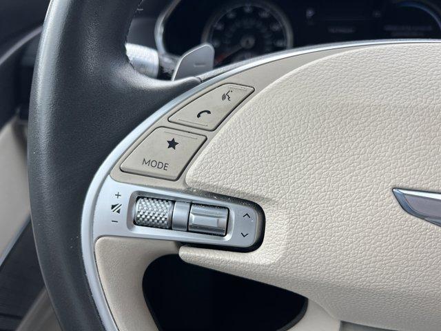 used 2022 Genesis G80 car, priced at $34,499