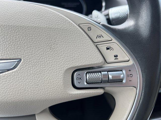 used 2022 Genesis G80 car, priced at $34,499