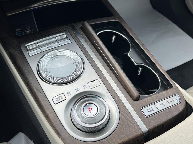 used 2022 Genesis G80 car, priced at $34,499