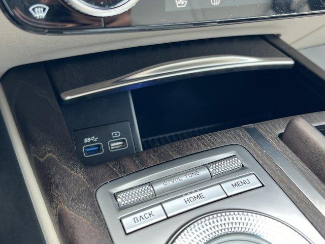 used 2022 Genesis G80 car, priced at $34,499