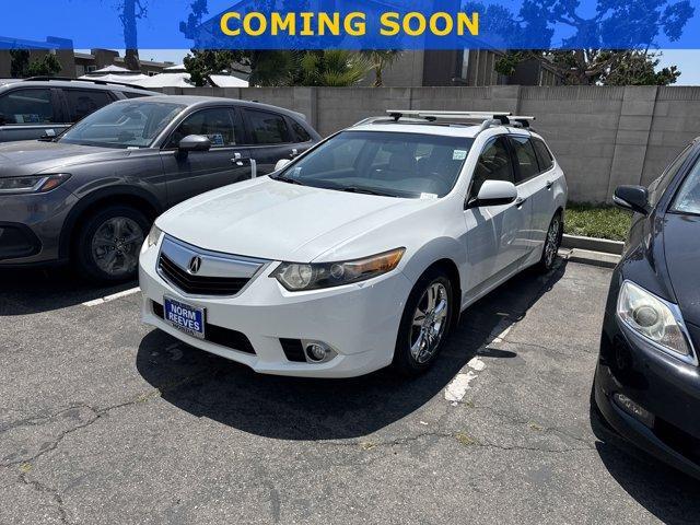 used 2013 Acura TSX car, priced at $18,976