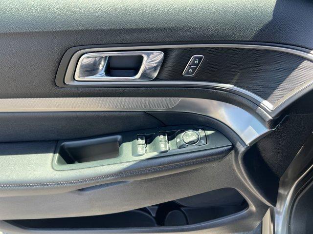 used 2019 Ford Explorer car, priced at $19,497