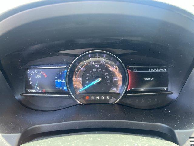 used 2019 Ford Explorer car, priced at $19,497