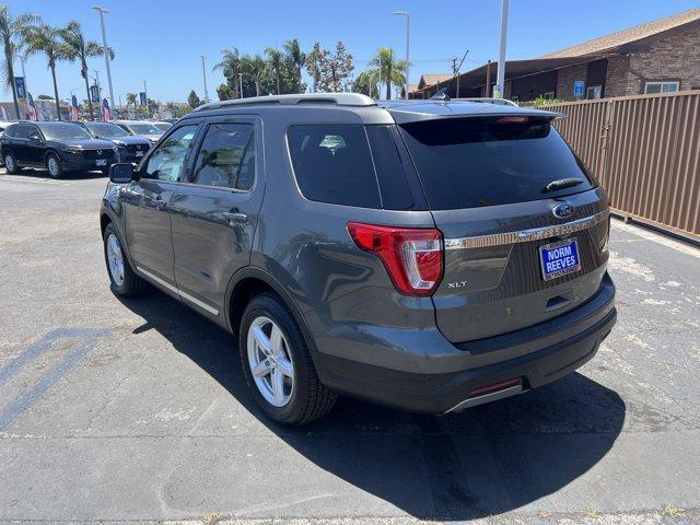 used 2019 Ford Explorer car, priced at $19,497