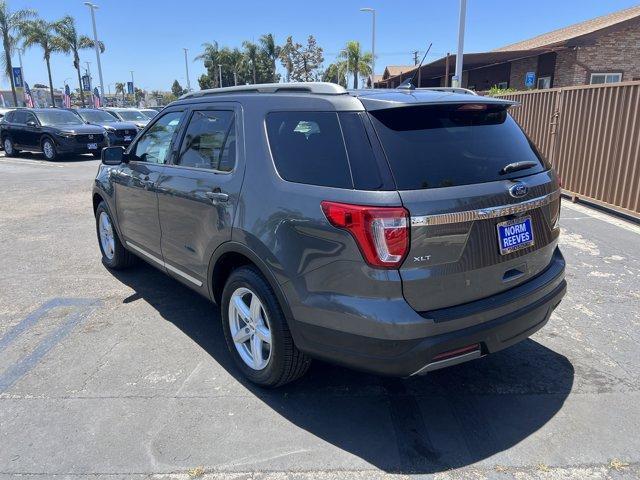 used 2019 Ford Explorer car, priced at $19,497