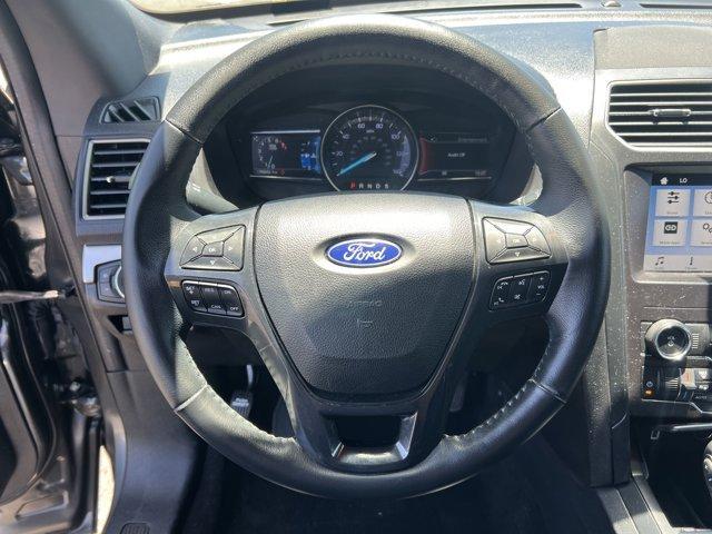 used 2019 Ford Explorer car, priced at $19,497