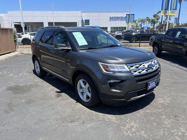used 2019 Ford Explorer car, priced at $19,497